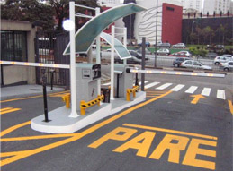 PARK MASTER: Estacionamento de Carros em COQUINHOS